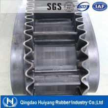 Sidewall Conveyor Belt with Large Adhesive Strength (H=260mm)